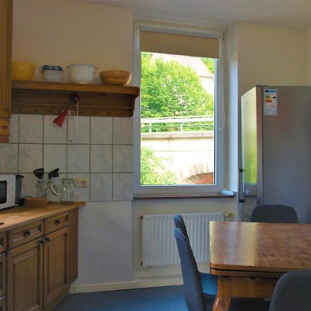 Vintage-Altbauwohnung, Smarttv & Kaffeevollautomat Idar-Oberstein Zewnętrze zdjęcie