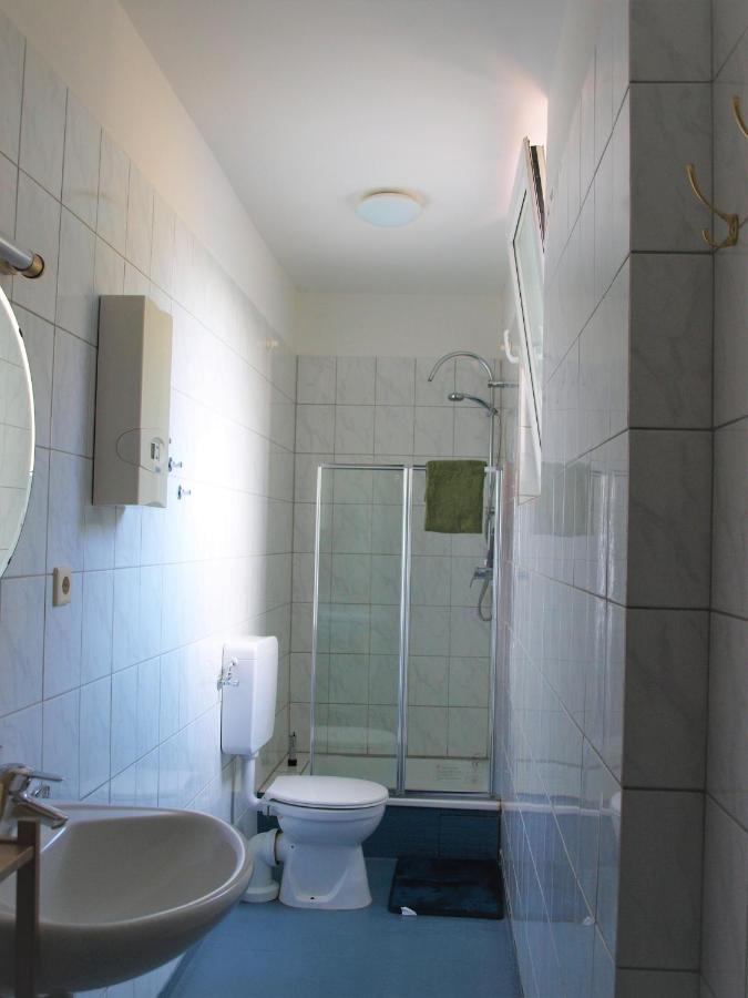 Vintage-Altbauwohnung, Smarttv & Kaffeevollautomat Idar-Oberstein Zewnętrze zdjęcie