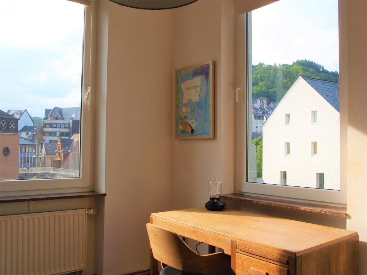 Vintage-Altbauwohnung, Smarttv & Kaffeevollautomat Idar-Oberstein Zewnętrze zdjęcie