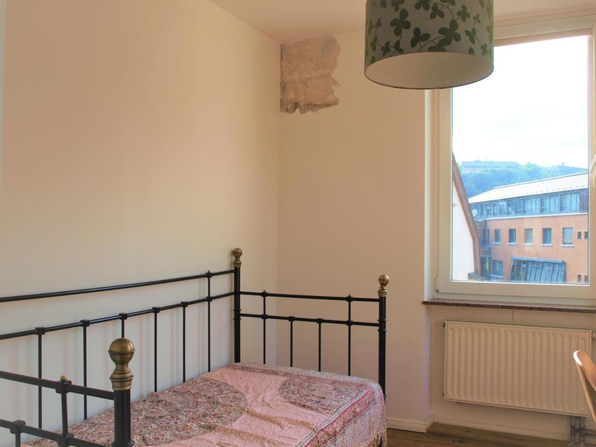 Vintage-Altbauwohnung, Smarttv & Kaffeevollautomat Idar-Oberstein Zewnętrze zdjęcie